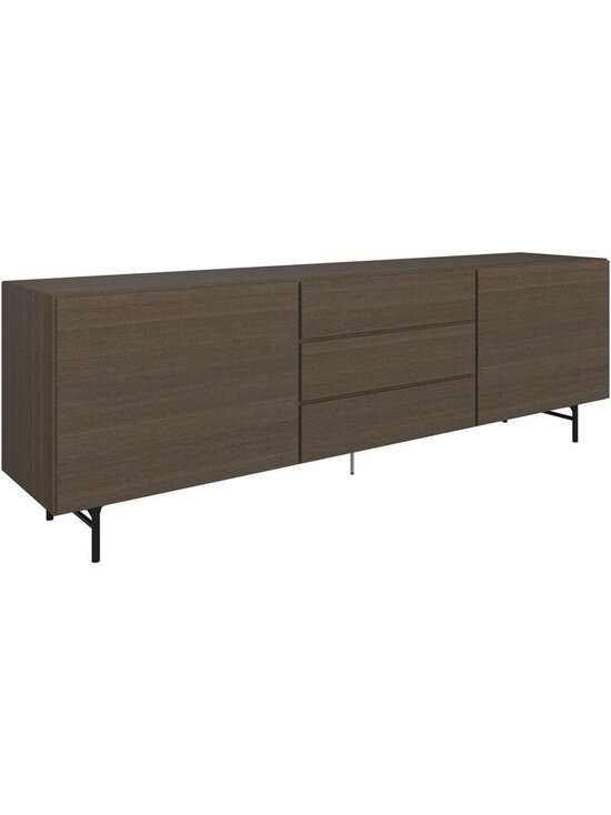 BoConcept - Lugano-senkki tumma tammi 230 x 74 cm - BEIGE | Stockmann - photo 2