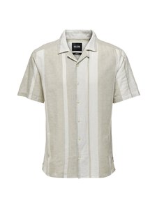 Only & Sons - Särk OnsCaiden Stripe - VINTAGE KHAKI | Stockmann