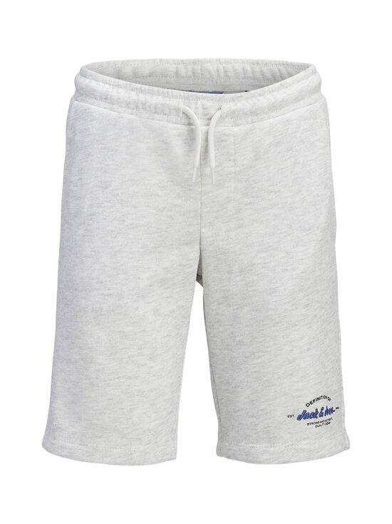JACK & JONES junior - JpstGordon Brandon -collegeshortsit - WHITE MELANGE | Stockmann - photo 1