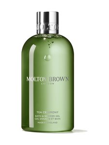 Molton Brown - Tea Ceremony Bath & Shower Gel -suihkugeeli, 300 ml | Stockmann