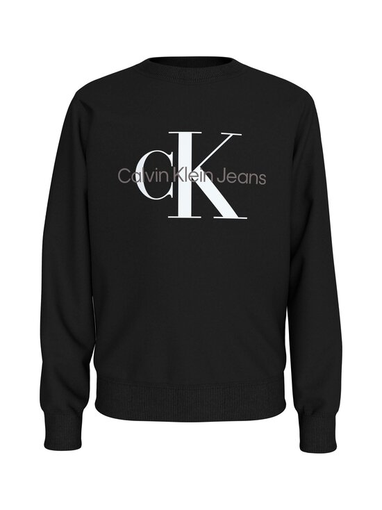 Calvin Klein Kids - CK Monogram Terry -collegepaita - BEH CK BLACK - photo 1 Calvin Klein Kids - CK Monogram Terry -collegepaita - BEH CK BLACK | Stockmann - photo 1