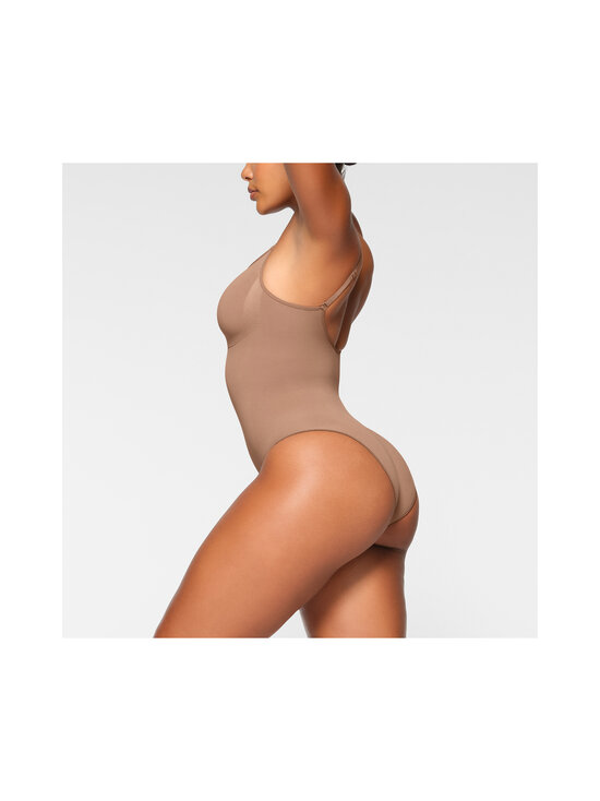 SKIMS - Seamless Sculpt Brief -body - SIENNA | Stockmann - photo 4