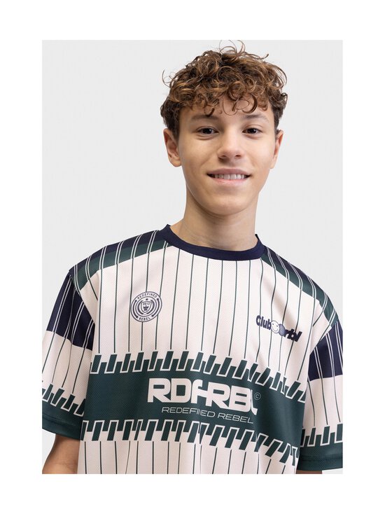 Redefined Rebel - TECalum Boxy Fit t-paita - PRISTINE | Stockmann - photo 5