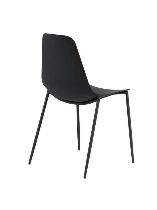 Kave Home - Whatts-tuoli - MUSTA - photo 3 Kave Home - Whatts-tuoli - MUSTA | Stockmann - photo 3