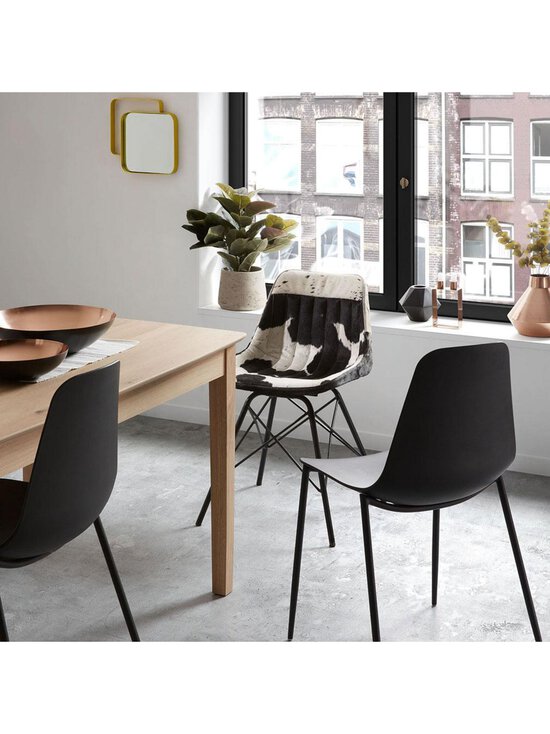 Kave Home - Whatts-tuoli - MUSTA - photo 4 Kave Home - Whatts-tuoli - MUSTA | Stockmann - photo 4