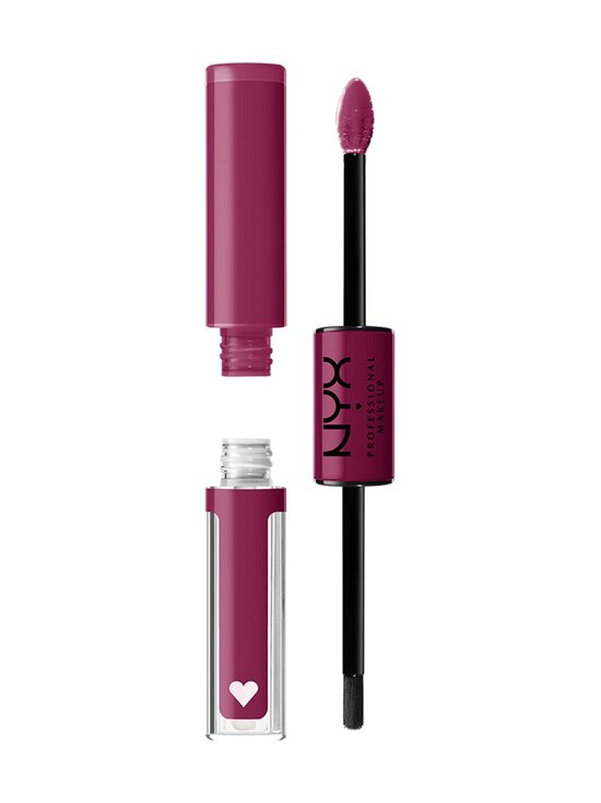 NYX Professional Makeup - Shine Loud High Pigment Lip Shine -huulikiilto 3,4 ml - 20 - photo 2 NYX Professional Makeup - Shine Loud High Pigment Lip Shine -huulikiilto 3,4 ml - 20 | Stockmann - photo 2