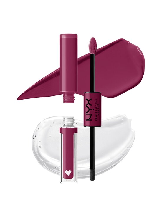 NYX Professional Makeup - Shine Loud High Pigment Lip Shine -huulikiilto 3,4 ml - 20 - photo 3 NYX Professional Makeup - Shine Loud High Pigment Lip Shine -huulikiilto 3,4 ml - 20 | Stockmann - photo 3