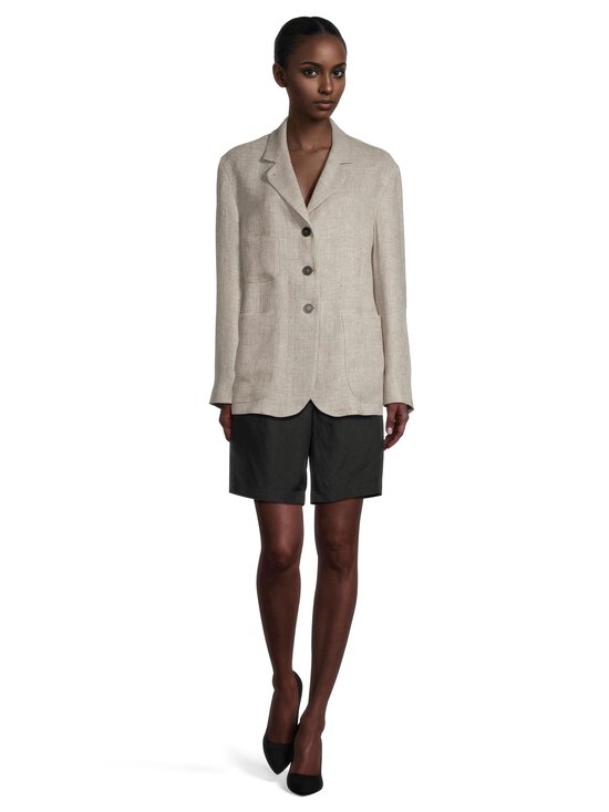 Emporio Armani - Pellavableiseri - O6002 STONE MELANGE | Stockmann - photo 2