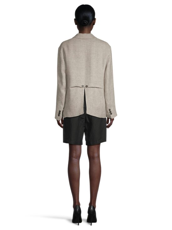 Emporio Armani - Pellavableiseri - O6002 STONE MELANGE | Stockmann - photo 3