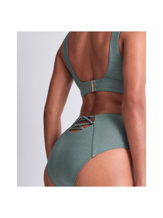 Aubade - Summerglow Highwaisted -bikinialaosa - AQUA | Stockmann - photo 5