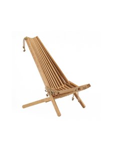 Ecofurn - EcoChair-lepotuoli - NATURAL | Stockmann