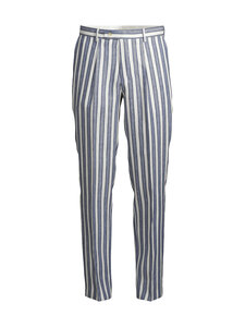 SAND Copenhagen - Mark N Regular fit lina bikses - 900 PATTERN | Stockmann