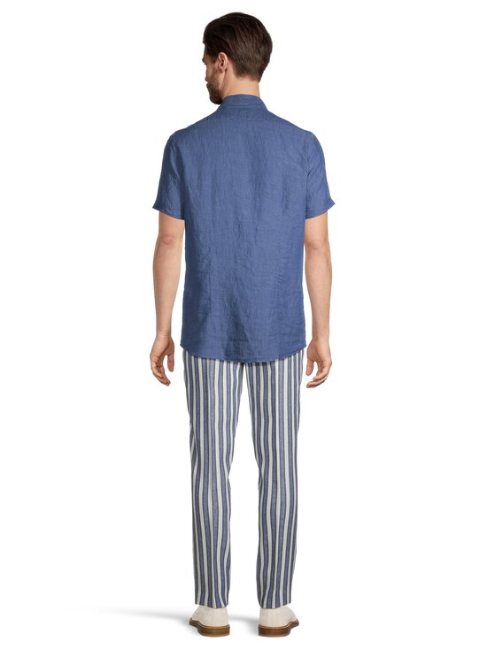 SAND Copenhagen - Mark N Regular fit lina bikses - 900 PATTERN | Stockmann - photo 4