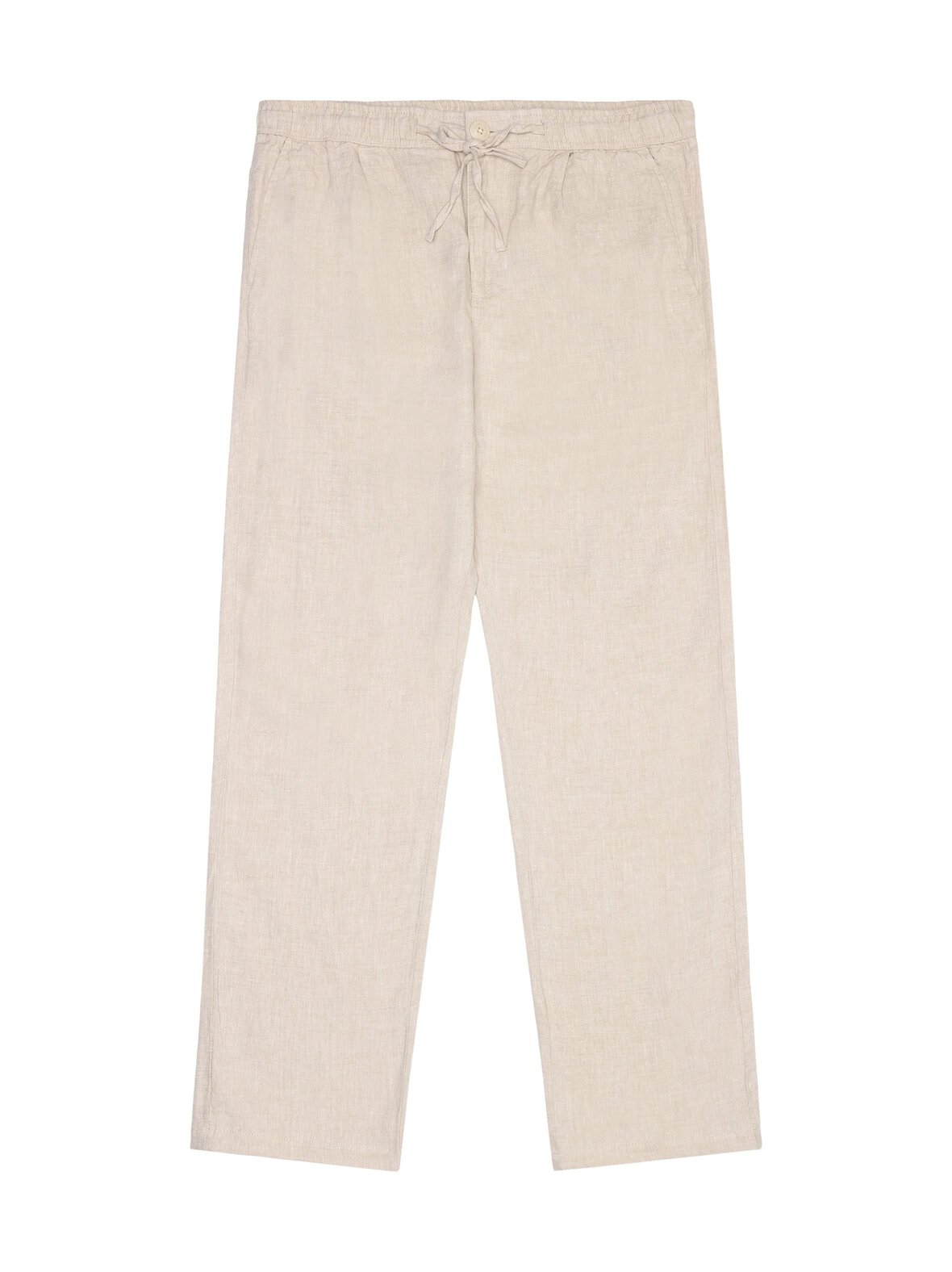 Fig Loose Fit -pellavahousut