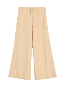 By Malene Birger - Pisca Weave -housut - 144 DARK SAND | Stockmann