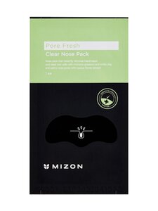 Mizon - Pooride puhastusplaaster Pore fresh clear nose pack | Stockmann