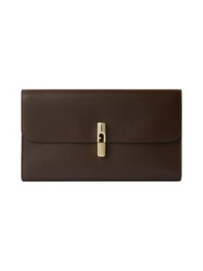 Furla - Iride Clutch -laukku - 4284S ESPRESSO | Stockmann