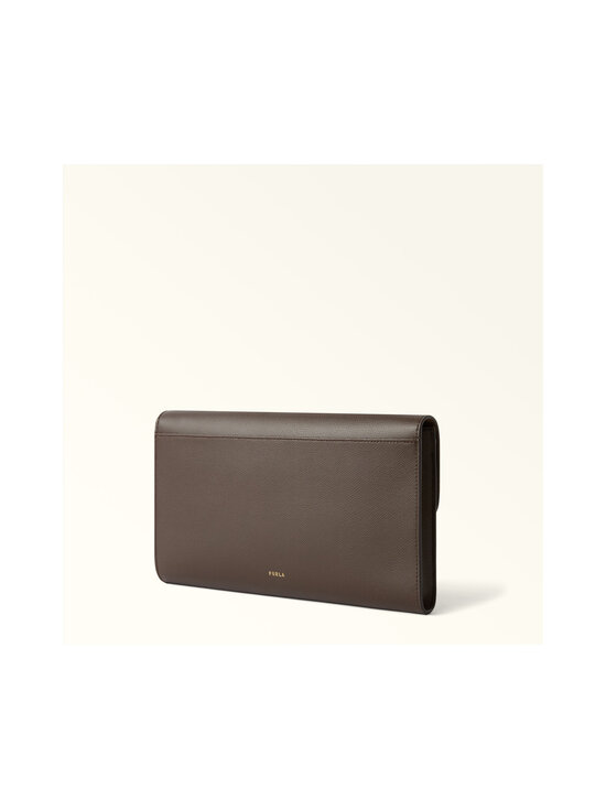 Furla - Iride Clutch -laukku - 4284S ESPRESSO | Stockmann - photo 2