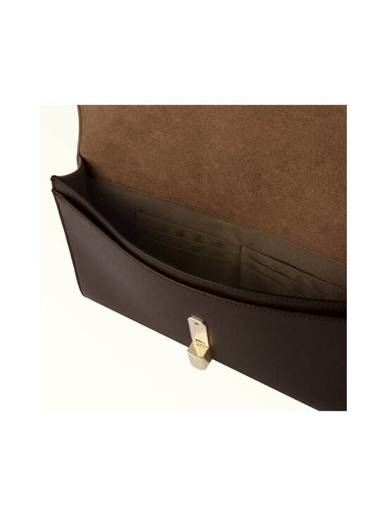 Furla - Iride Clutch -laukku - 4284S ESPRESSO | Stockmann - photo 3
