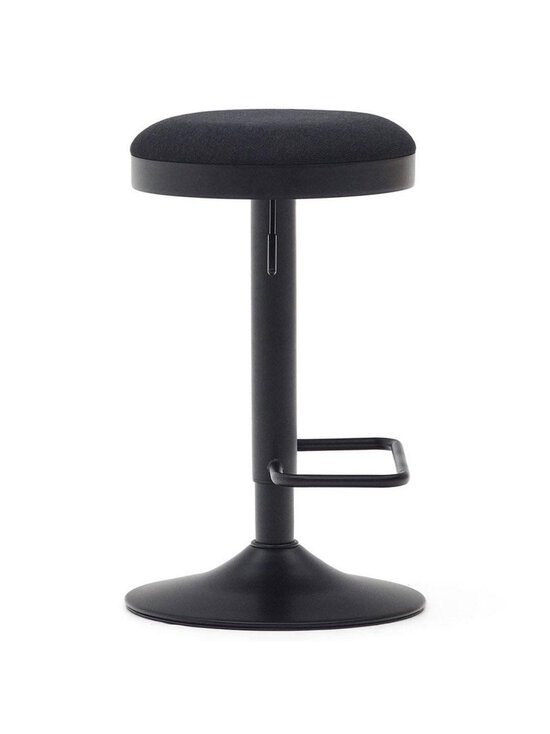Kave Home - Zaib-baarituoli - MUSTA - photo 2 Kave Home - Zaib-baarituoli - MUSTA | Stockmann - photo 2