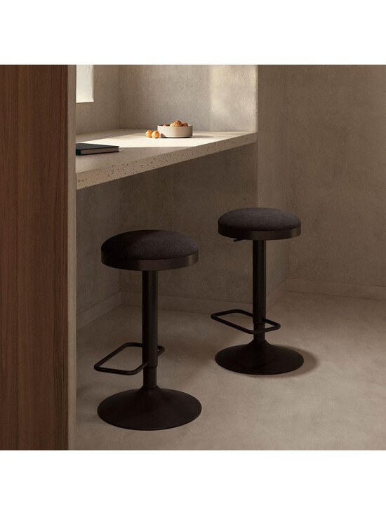 Kave Home - Zaib-baarituoli - MUSTA - photo 5 Kave Home - Zaib-baarituoli - MUSTA | Stockmann - photo 5