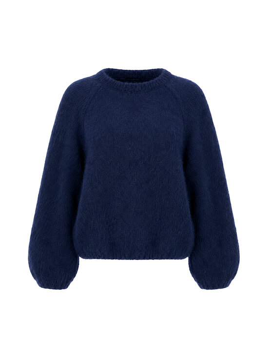 AMERICANDREAMS - Rosie mohēras džemperis - NAVY BLUE | Stockmann - photo 1