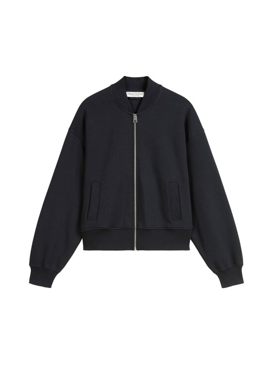 Marc O'Polo - Bomber-stiilis lukuga pusa - 888 DEEP NIGHT BLUE - photo 1 Marc O'Polo - Bomber-stiilis lukuga pusa - 888 DEEP NIGHT BLUE | Stockmann - photo 1
