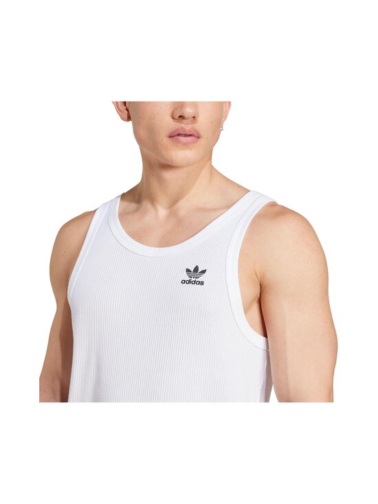 adidas Originals - Essential Tank -toppi - IY7366 WHITE - photo 6 adidas Originals - Essential Tank -toppi - IY7366 WHITE | Stockmann - photo 6