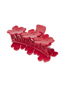 Marimekko - Mini Unikko -hiusklipsi - 030 RED Marimekko - Mini Unikko -hiusklipsi - 030 RED | Stockmann