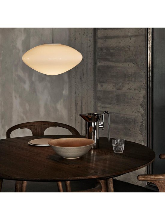 &Tradition - In Between SK4 -ruokapöytä pähkinä ⌀ 120 cm - BROWN | Stockmann - photo 3