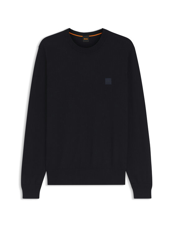 Boss Orange - Kanovano džemperis - 404 DARK BLUE | Stockmann - photo 1