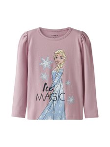 Name It - Trikotaažsärk NmfOsma Frozen - KEEPSAKE LILAC PRINT:FRONT Name It - Trikotaažsärk NmfOsma Frozen - KEEPSAKE LILAC PRINT:FRONT | Stockmann