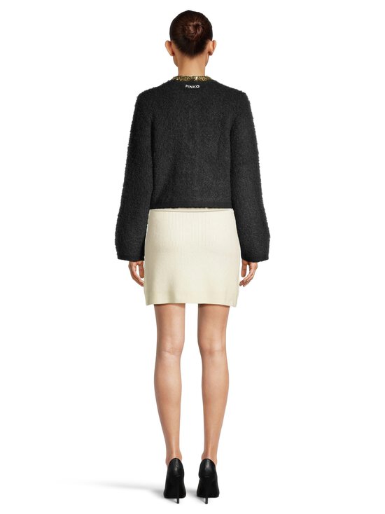 Pinko - Jakk Chanel Look - Z99 -NERO LIMOUSINE - photo 3 Pinko - Jakk Chanel Look - Z99 -NERO LIMOUSINE | Stockmann - photo 3