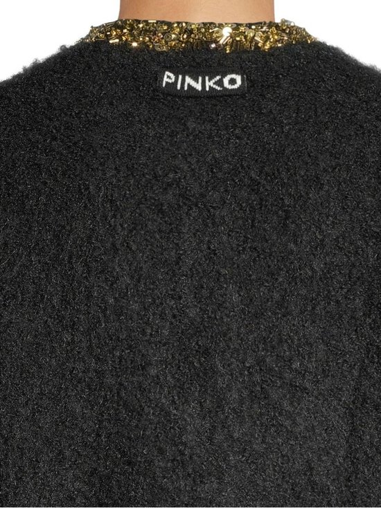 Pinko - Jakk Chanel Look - Z99 -NERO LIMOUSINE - photo 7 Pinko - Jakk Chanel Look - Z99 -NERO LIMOUSINE | Stockmann - photo 7