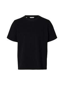 Selected - T-särk SlhAtlas - BLACK | Stockmann