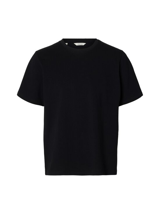 Selected - T-särk SlhAtlas - BLACK | Stockmann - photo 1