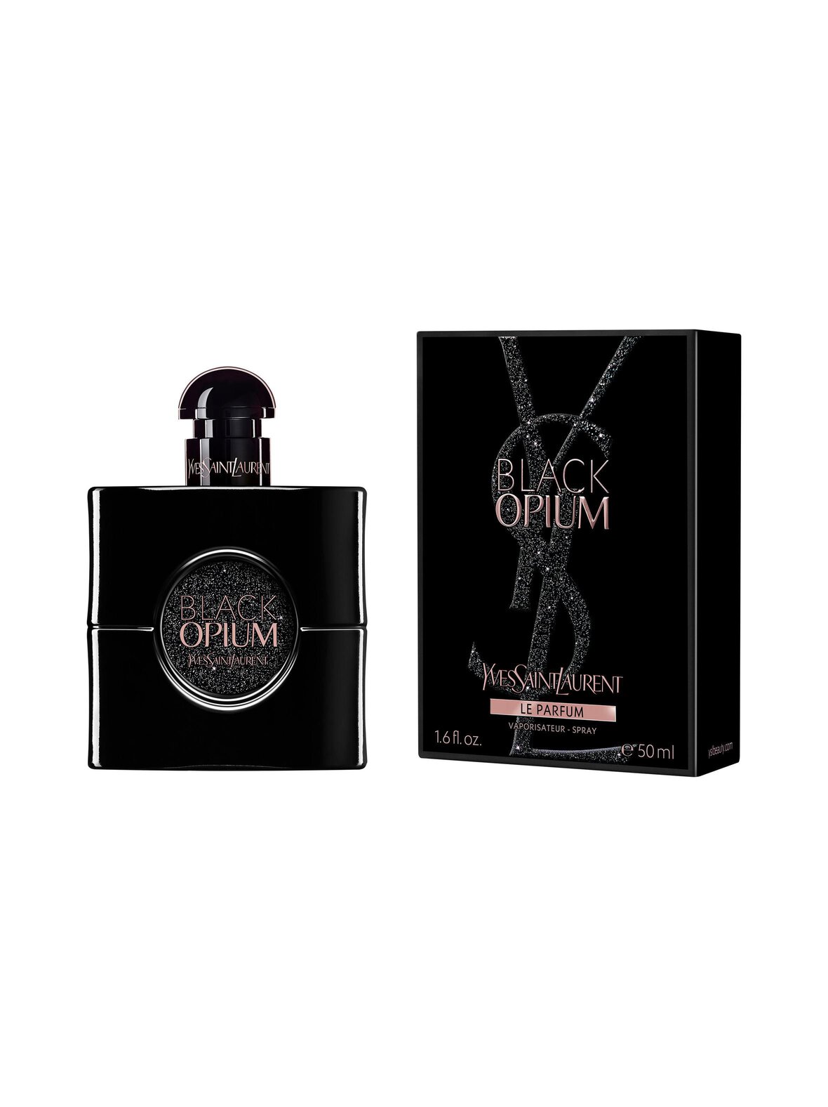 Black Opium Le Parfum -tuoksu