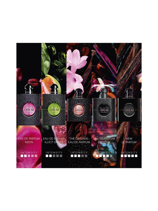 Yves Saint Laurent - Black Opium Le Parfum - NOCOL - photo 4 Yves Saint Laurent - Black Opium Le Parfum - NOCOL | Stockmann - photo 4