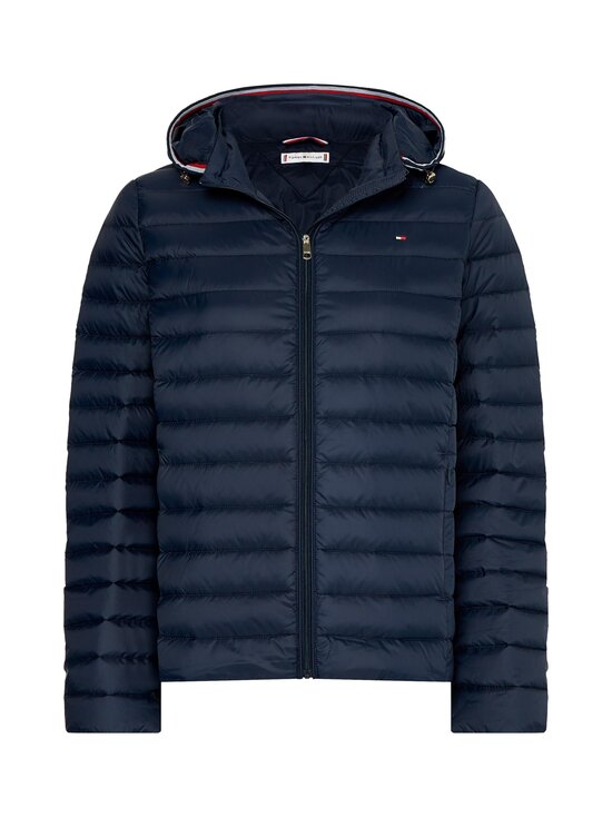 TH ESS LW DOWN JACKET -kevyttoppatakki