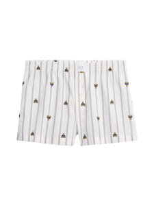 GAP - Poplin Logo Brannan Bear -pyjamashortsit - BRANNAN BEAR V2 | Stockmann