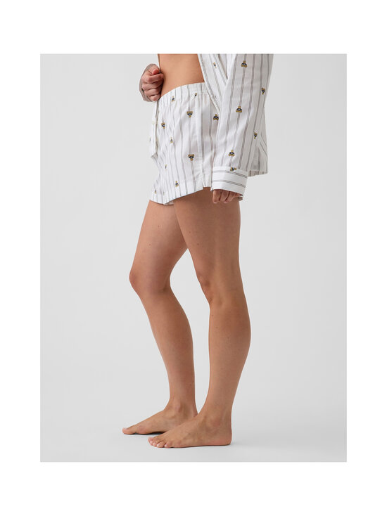 GAP - Poplin Logo Brannan Bear -pyjamashortsit - BRANNAN BEAR V2 | Stockmann - photo 5