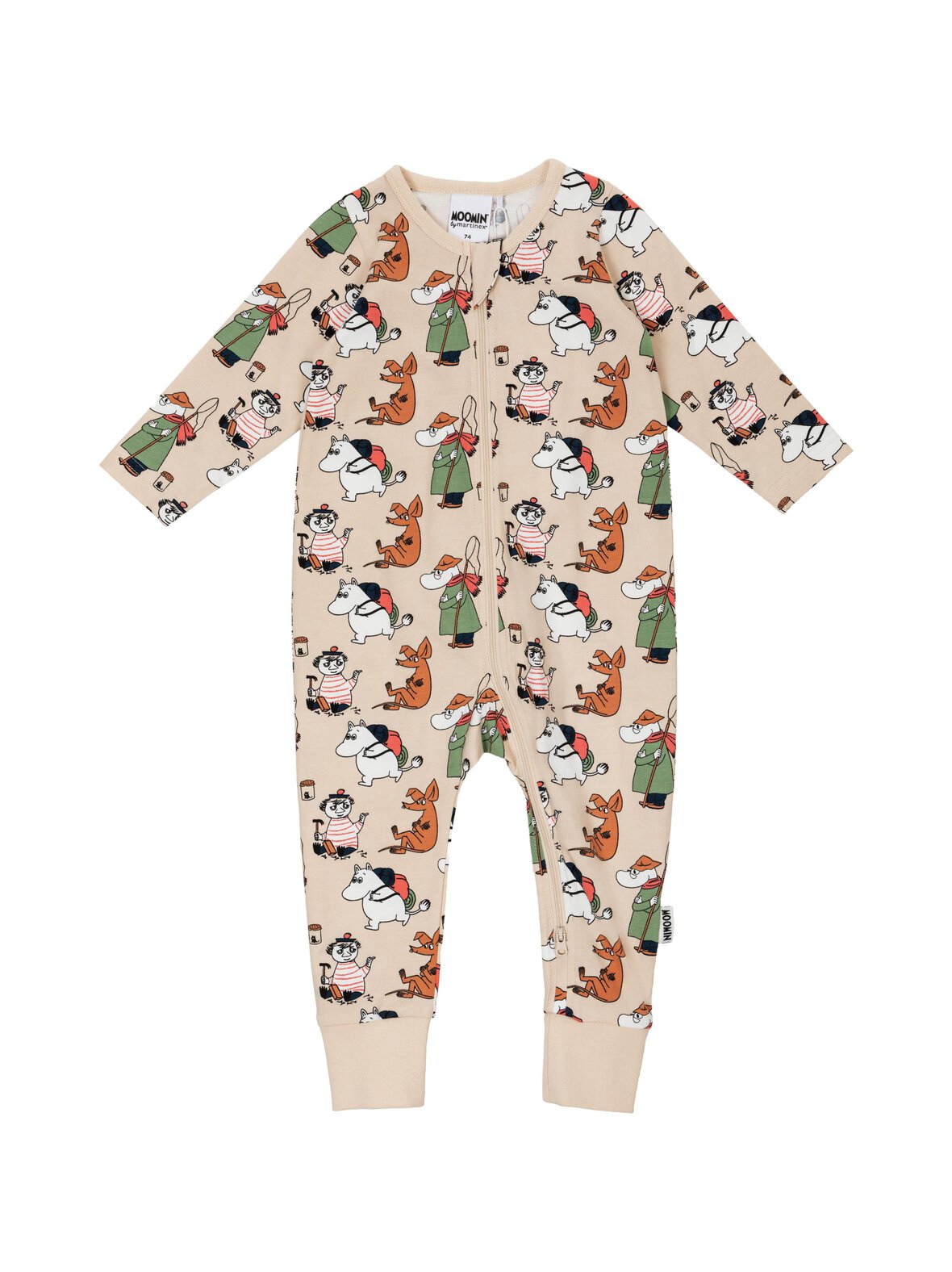Busy day -pyjama
