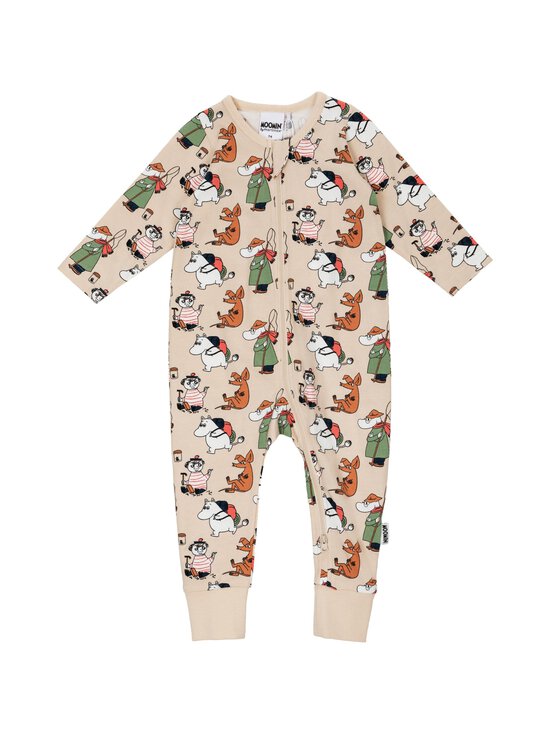 Moomin by Martinex - Busy Day pidžama - BEIGE | Stockmann - photo 1