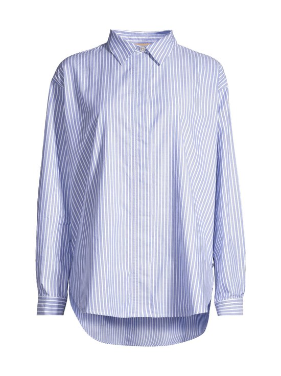 Shelby Stripe Oxford -paitapusero