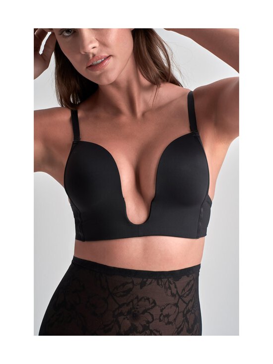 Bye Bra - Rinnahoidja Ultra Plunge - BLACK - photo 7 Bye Bra - Rinnahoidja Ultra Plunge - BLACK | Stockmann - photo 7