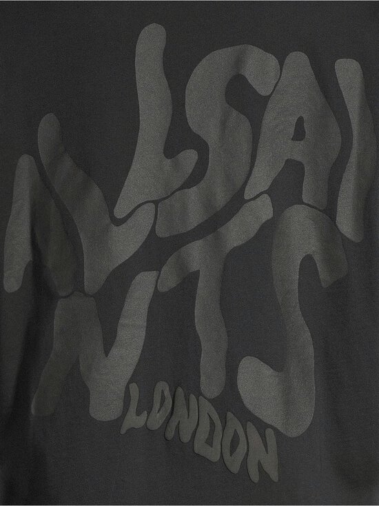 All Saints - Orlando Etta t-paita - BLACK - photo 4 All Saints - Orlando Etta t-paita - BLACK | Stockmann - photo 4