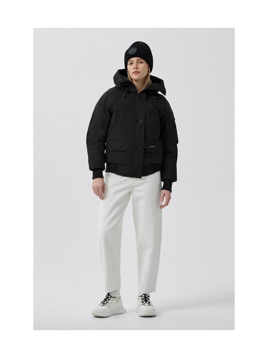 Canada Goose - Chilliwack bomberjaka - 61 BLACK - NOIR | Stockmann - photo 3