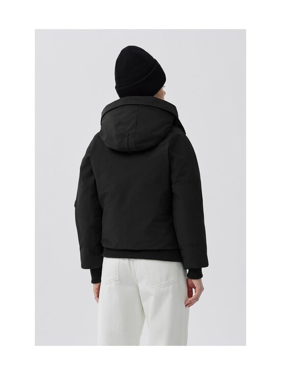 Canada Goose - Chilliwack bomberjaka - 61 BLACK - NOIR | Stockmann - photo 4