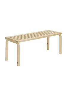 Artek - Ritiläpenkki 153A - LUONNONVÄRINEN | Stockmann