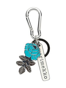 Marimekko - Puhallus Unikko Kioski -avaimenperä - 590 TURQUOISE, BLACK | Stockmann